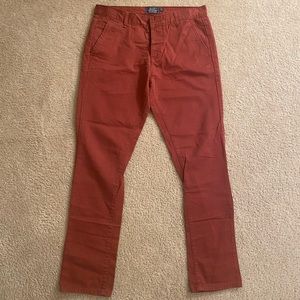 Topman Vintage Slim Jeans